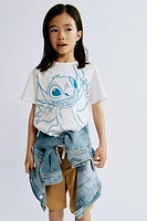 Printed Cotton T-shirt