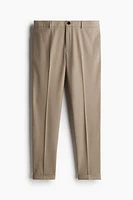 Slim Fit Dressy Pants