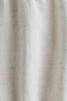 Linen Drawstring Shorts