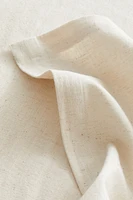 Cotton-blend Tablecloth