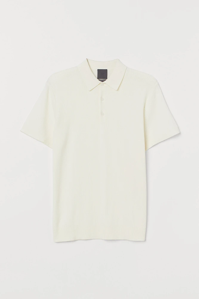 Premium Cotton Polo Shirt