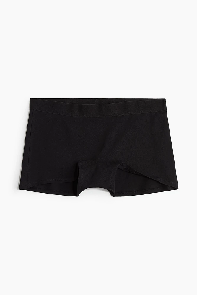 3-pack Cotton Boxer Briefs