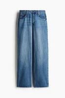 Wide Regular Jeans