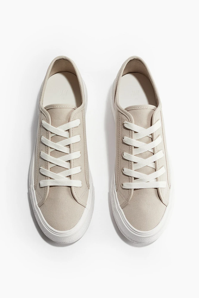 Canvas Sneakers