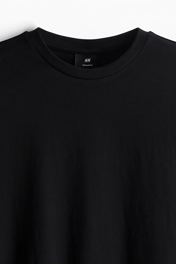3-pack Regular Fit T-shirts
