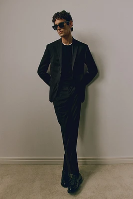 Slim-Fit Jacket