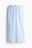 Cotton Pajama Pants