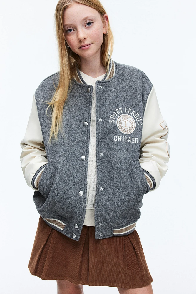 Baseball Jacket