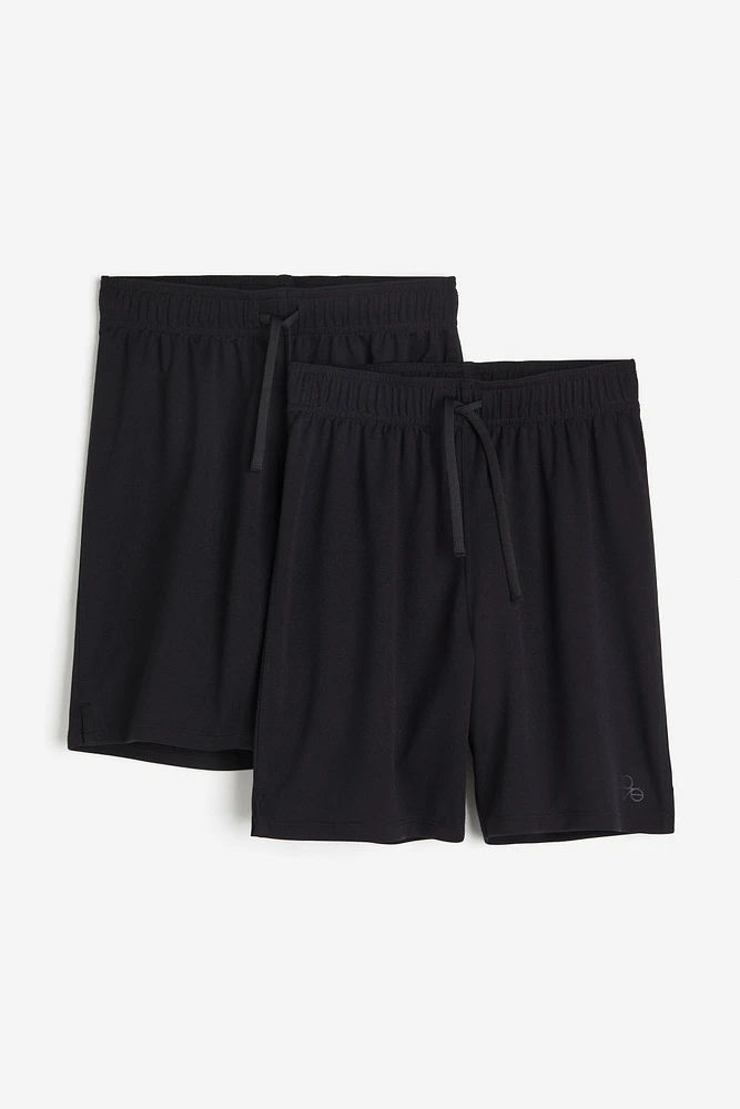 2-pack DryMove™ Sports Shorts