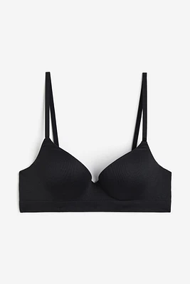 Seamless Super Push-up Bra