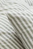 Cotton Twin Duvet Cover Set