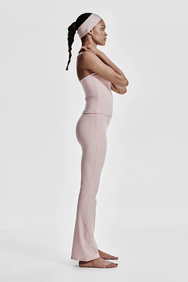 Flared Sports Leggings with SoftMove™