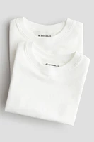 2-pack Cotton Jersey T-shirts