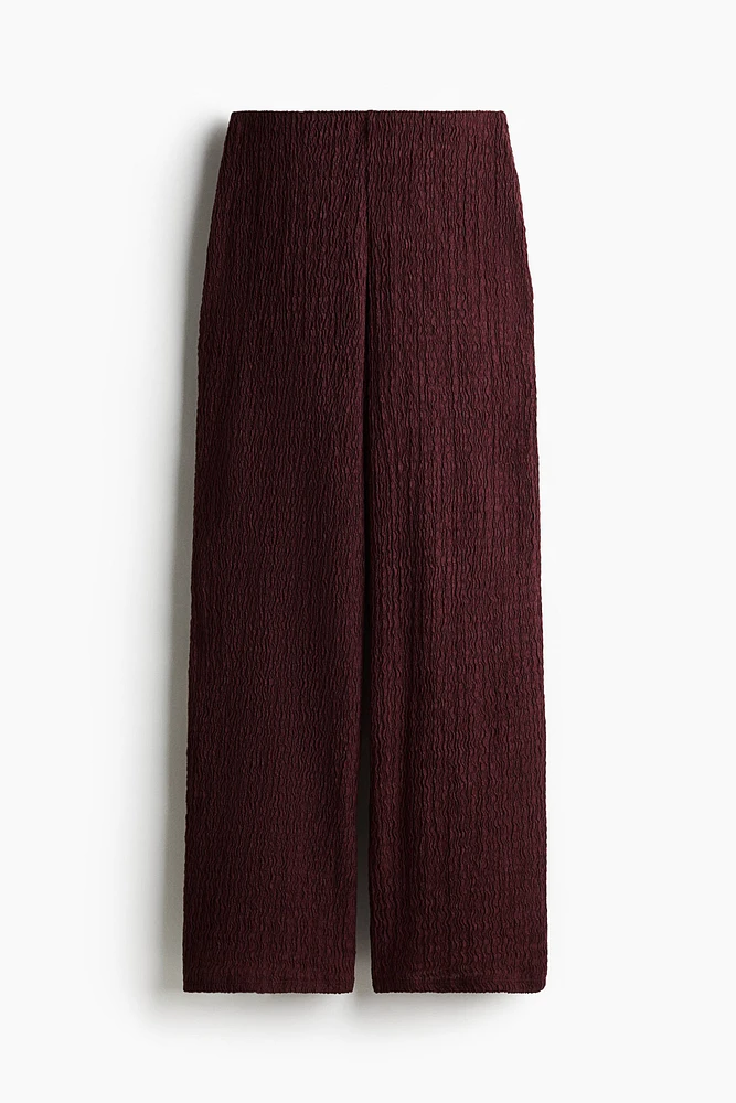 Pantalon en jersey