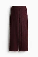 Pantalon en jersey