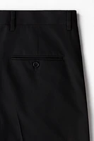 Loose Fit Tailored Pants