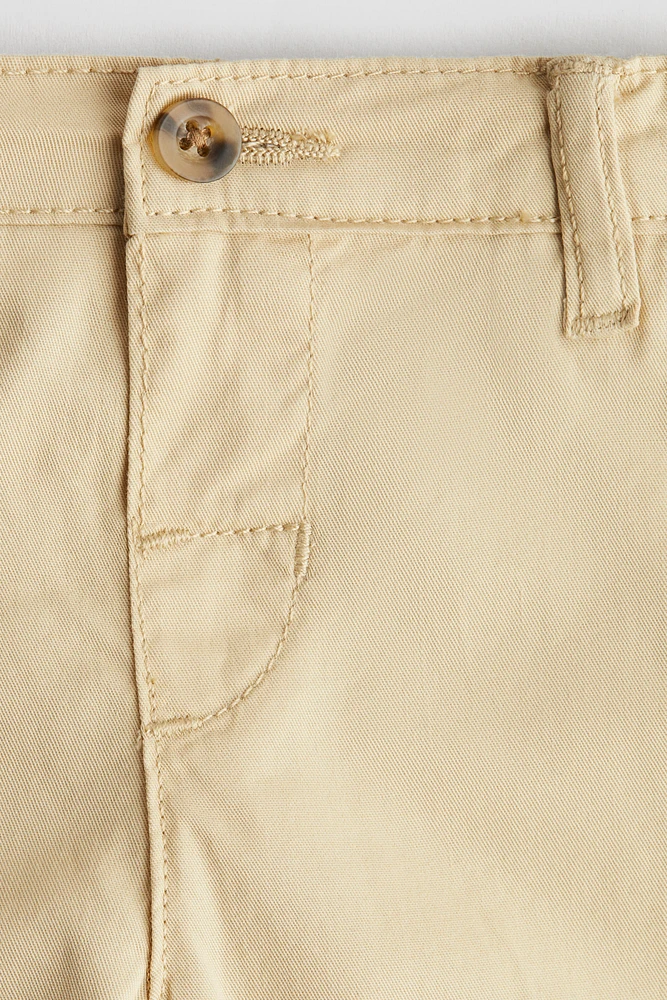 Cotton Chinos