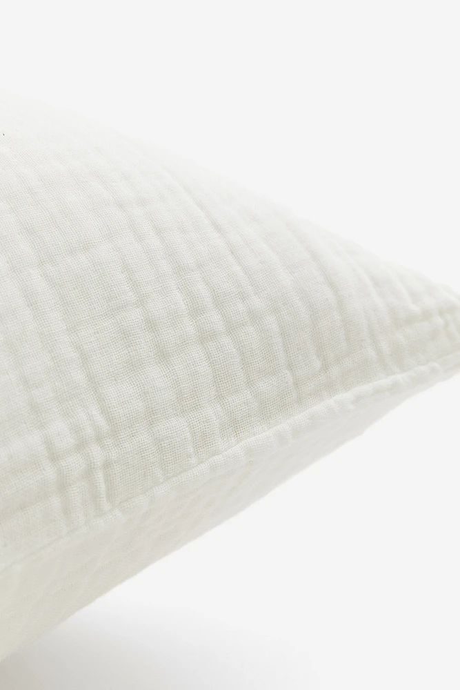 Cotton Muslin Pillowcase