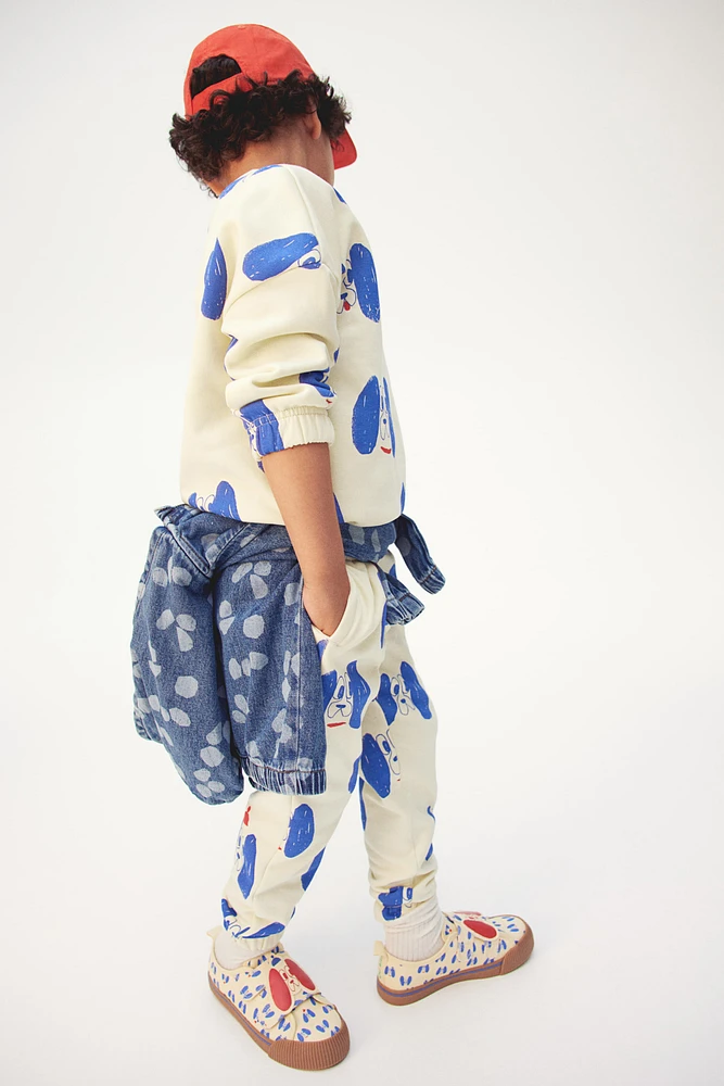 2-piece Sweatsuit