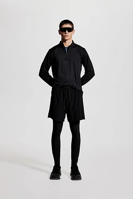 Double-Layered Running Shorts with DryMove™