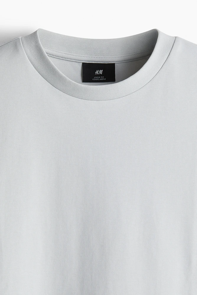T-shirt Coupe Flottante