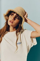 T-shirt grande taille avec motif