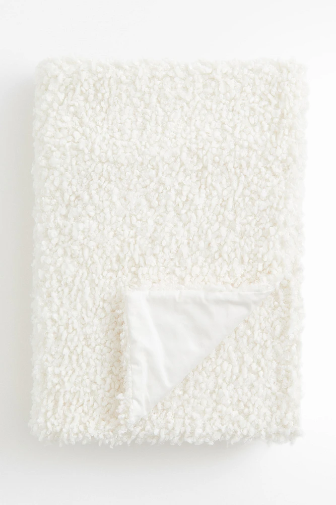 Plush Fleece Throw