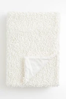 Plush Fleece Throw