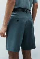 Regular Fit Chino Shorts