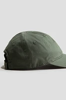 Cotton Twill Cap