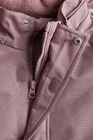 Water-Resistant Padded Parka