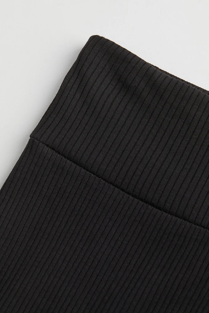 High Waist Leggings