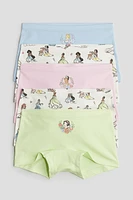 5-pack Cotton Boxer Briefs