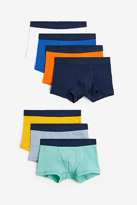Lot de 7 boxers