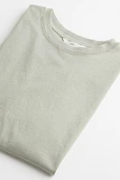 Washed-look T-shirt