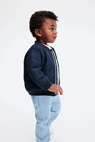 Blouson style aviateur