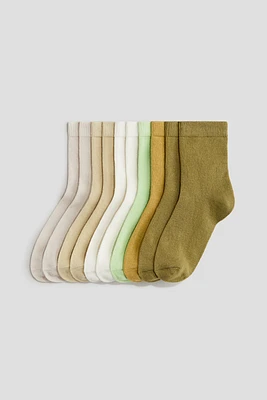 Lot de 10 paires chaussettes