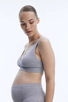 MAMA 2-pack Seamless Nursing Bras