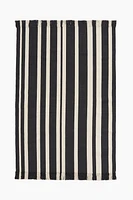 Striped Flatweave Rug