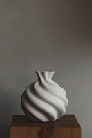 Stoneware Vase