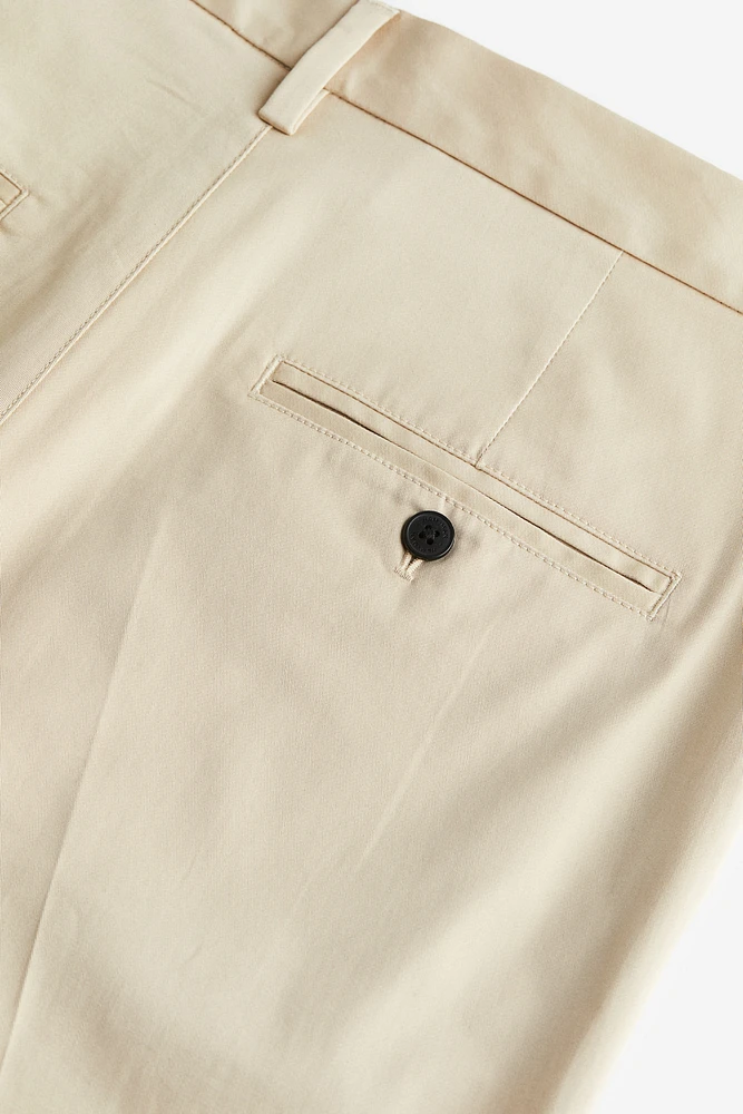 Regular Fit Chino Shorts