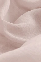 1-pack Wide Linen-Blend Curtain Panel