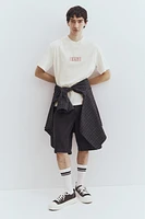 Loose-Fit Printed T-Shirt