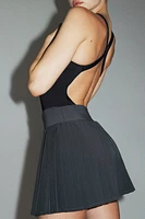 Pleated Tennis Skirt DryMove™
