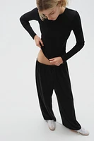 Long-sleeved Top