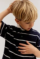 Polo en coton