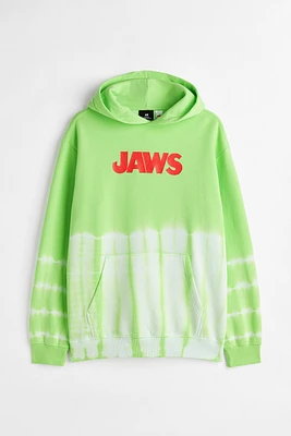 Loose Fit Hoodie