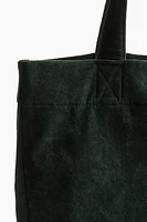 Cotton Terry Beach Bag