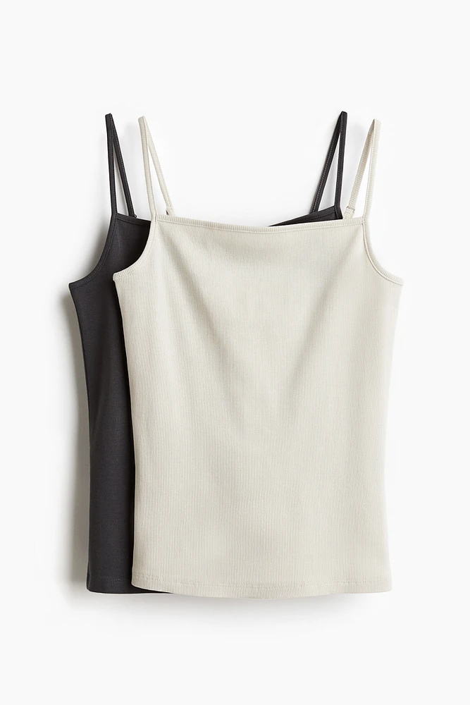 2-pack Tank Tops