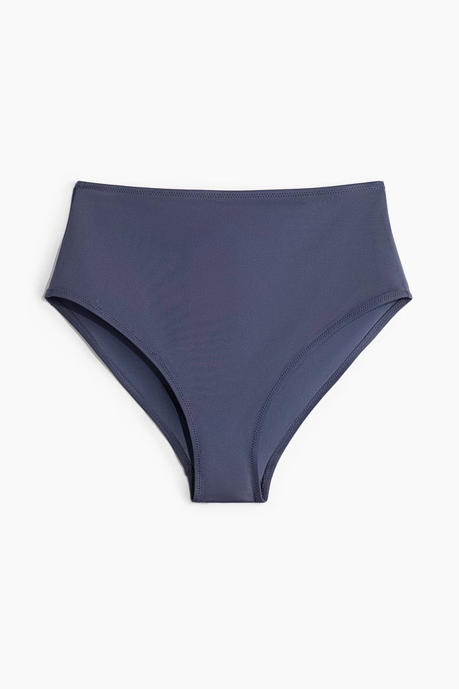 High Waist Bikini Bottoms